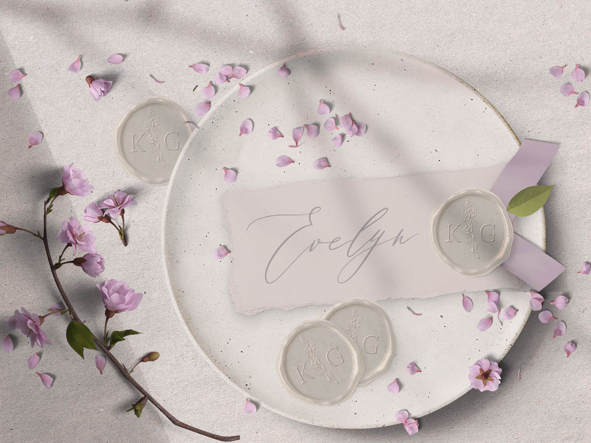 how to achieve beautiful wedding stationery on a budget