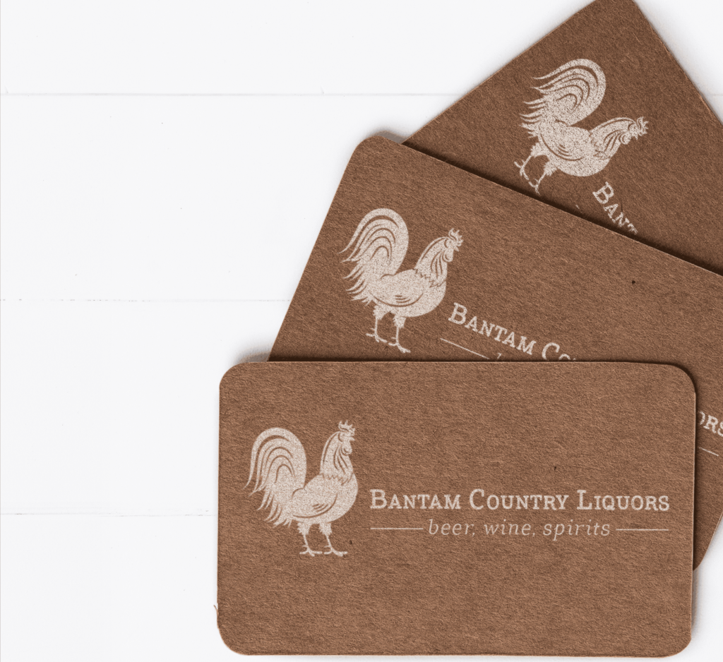 brand reveal bantam country liquors